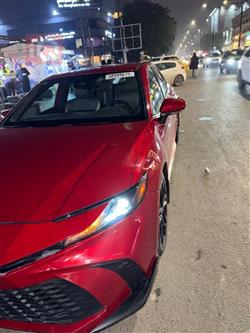 تويوتا كامري